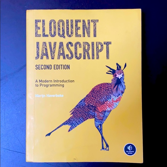 Eloquent JavaScript 2nd Edition - Picture 1 of 2